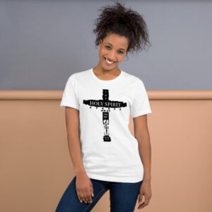 The Holy Spirit Scares Away All My Ghosts T-Shirt