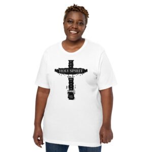 The Holy Spirit Scares Away All Your Pesky Ghosts T-Shirt