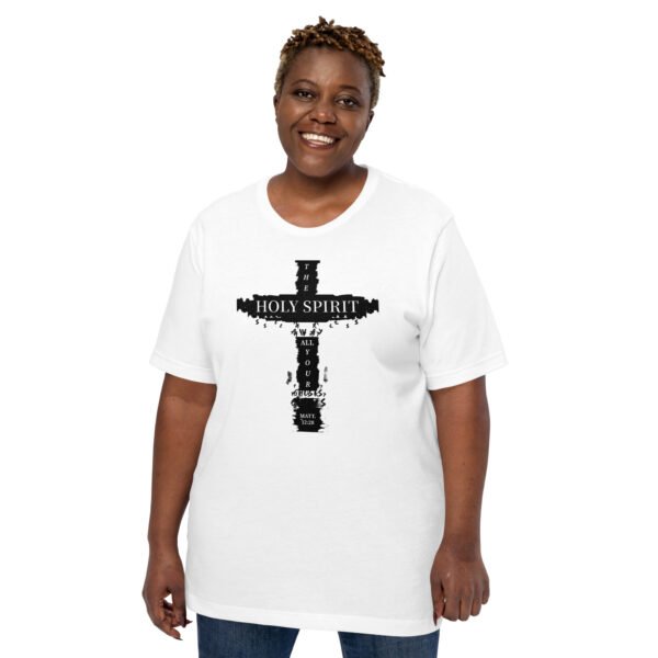 The Holy Spirit Scares Away All Your Pesky Ghosts T-Shirt