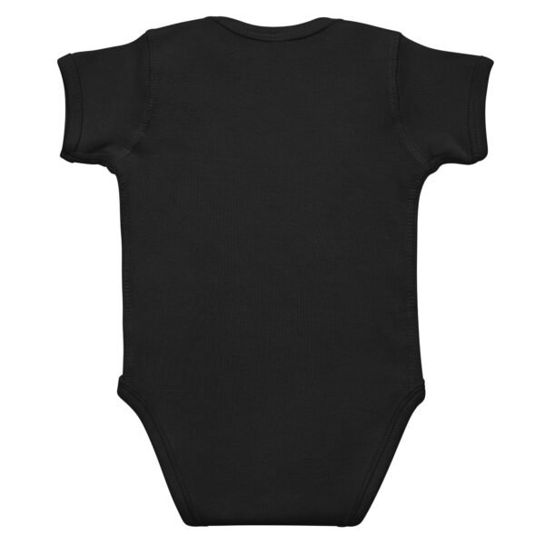See-Key Pug Love - Infant bodysuit - Image 4