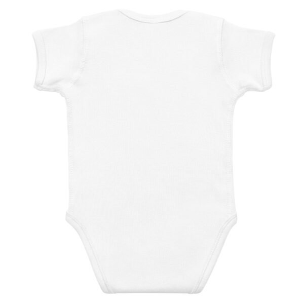 See-Key Pug Love - Infant bodysuit - Image 6